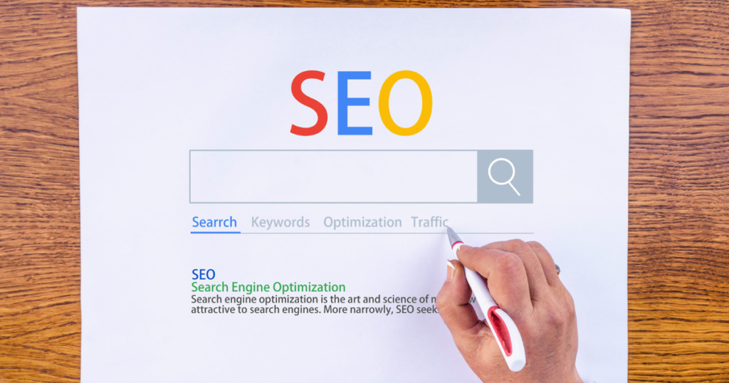 How Do Search Engines and SEO Work